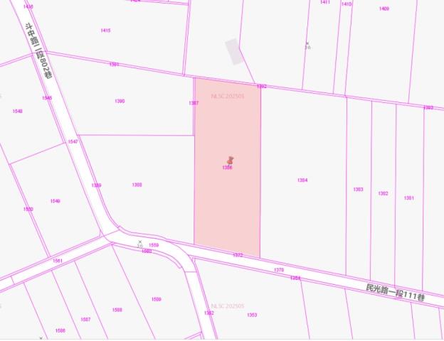 彰化北斗農地法拍-2
