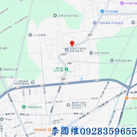 下營法拍建地-3