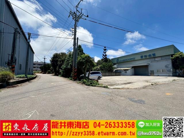 台中南屯綠地用地-4