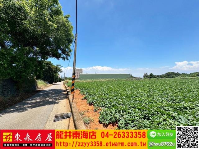 台中南屯綠地用地-6