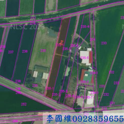 土庫法拍農地-2