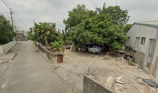 土地方正大坪數