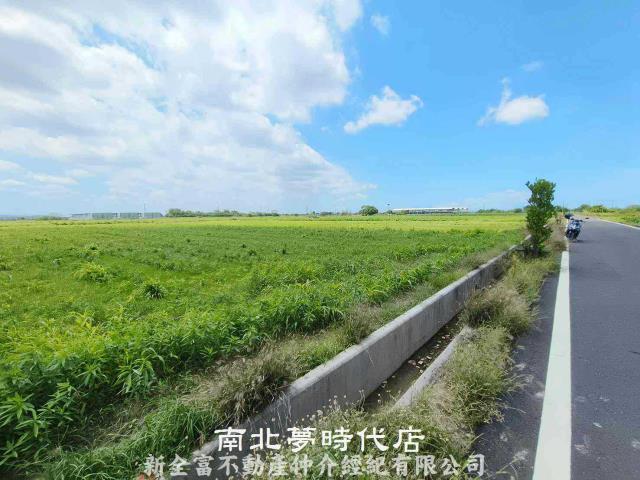 台南鹽水農地-5