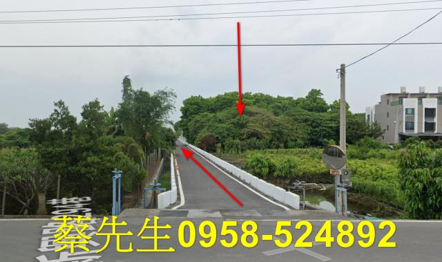 永靖新興路294巷農保地可做農保可蓋資材室