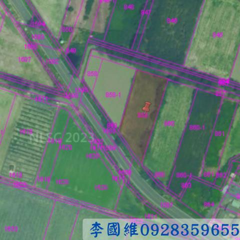 雲林農地法拍-2