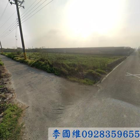 彰化大城法拍農地-1