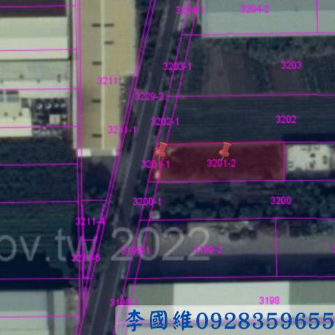 大寮法拍農地-2