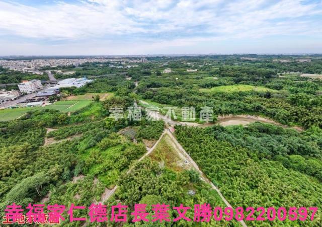 台南關廟農地-5