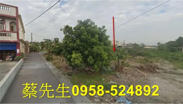 麥寮雷厝路乙建興建豪華住宅別墅