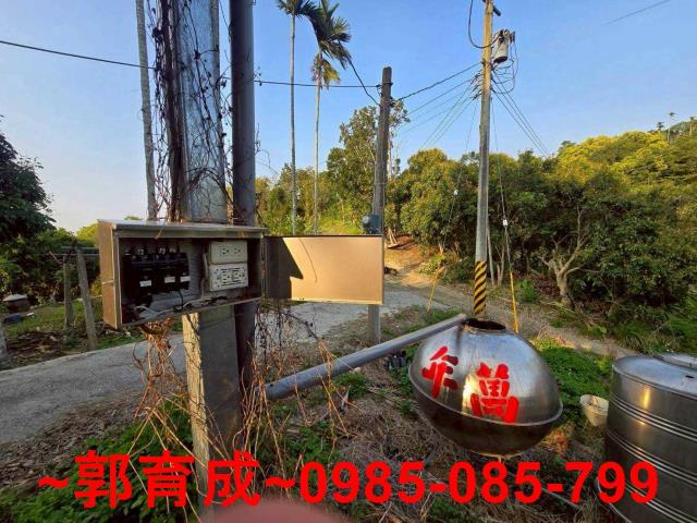 嘉義竹崎農地-8