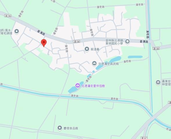 北港建地法拍-1