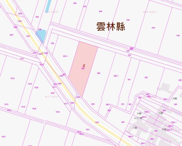 雲林法拍農地-2