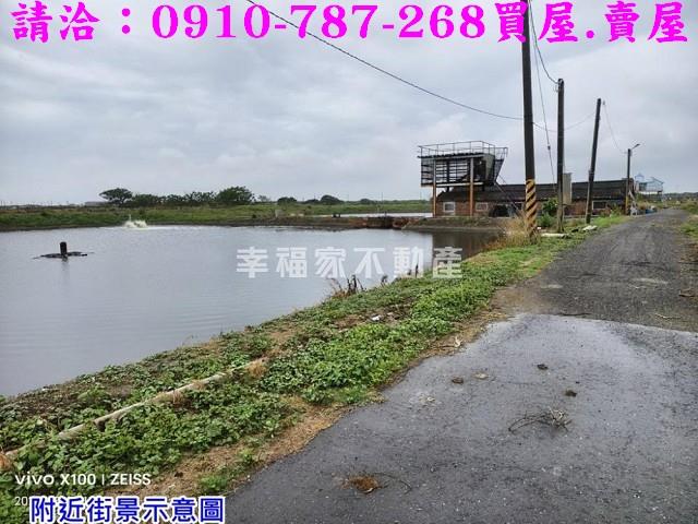 台南七股養殖地-4