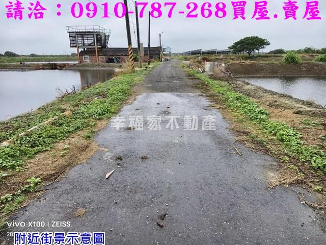 台南七股養殖地-7