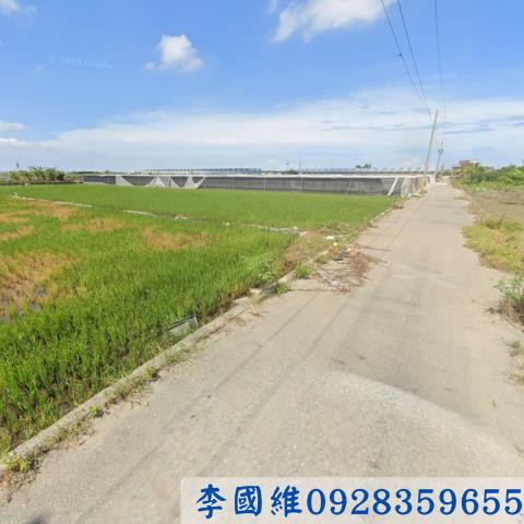嘉義東石農地法拍-1