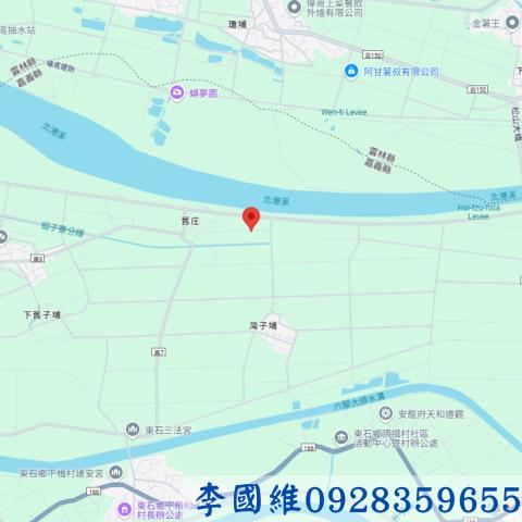 嘉義東石農地法拍-3