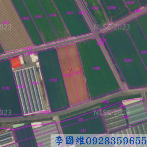 虎尾農地法拍-2