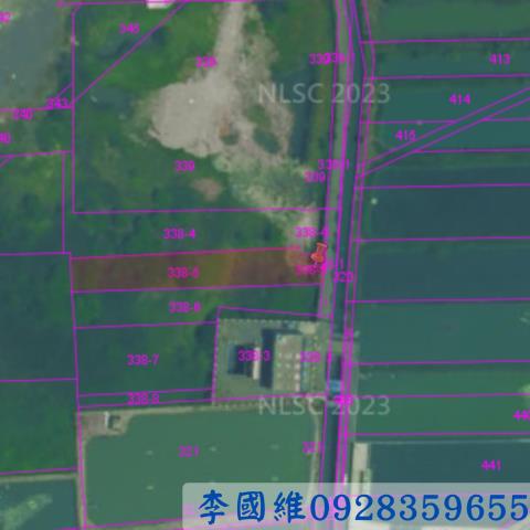 雲林法拍農地-2