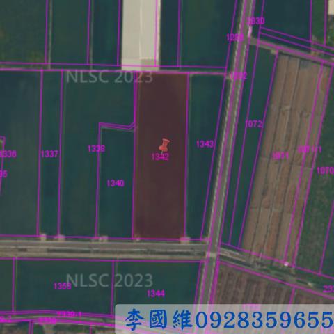 彰化埔鹽法拍農地-2