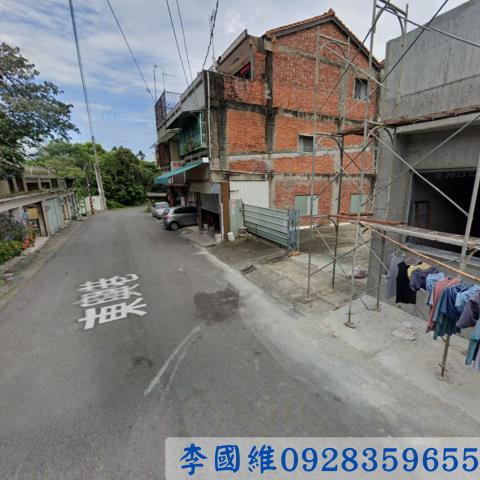 竹山法拍建地-1