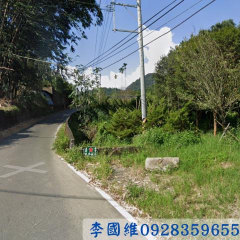 埔里拍賣農地-1