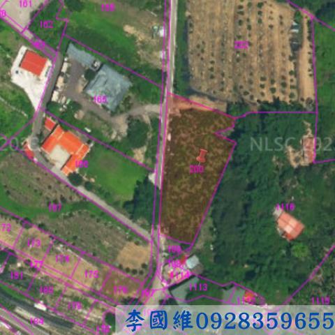 埔里拍賣農地-2
