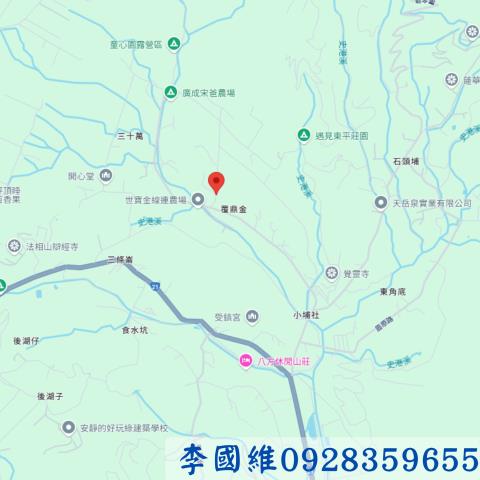 埔里拍賣農地-3