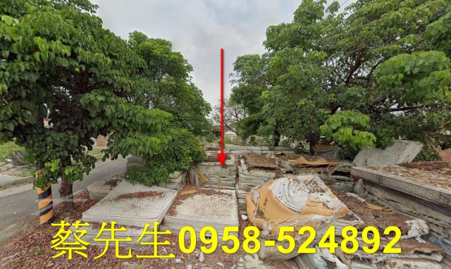 義竹竿仔寮乙建興建豪華住宅別墅