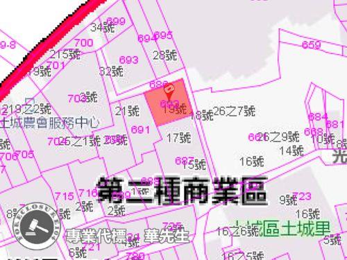 新北商業地法拍-0