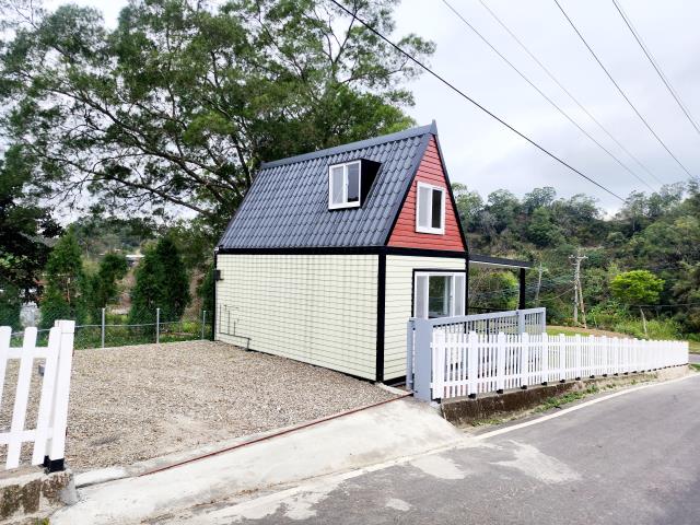 新竹北埔農地-1