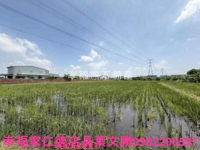 台南歸仁農地-12