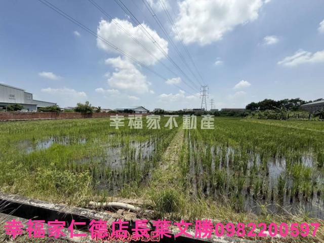 台南歸仁農地-0