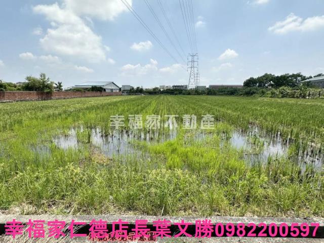 台南歸仁農地-3