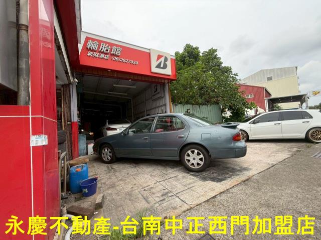 台南南區建地-0