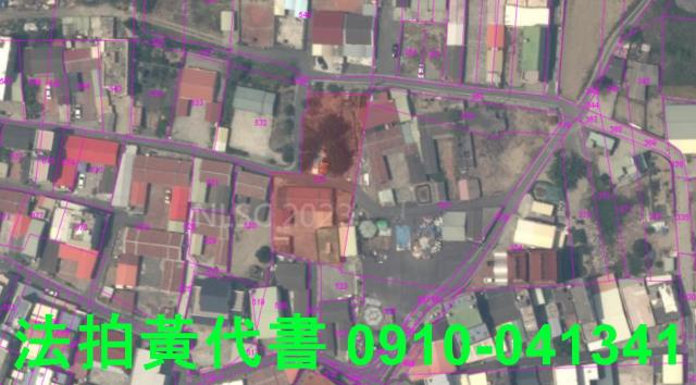 義竹法拍建地-2