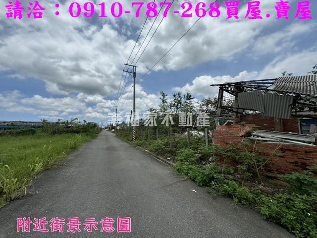 台南鹽水農地-0