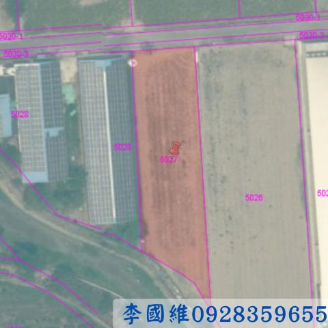 台南後壁農地拍賣-2
