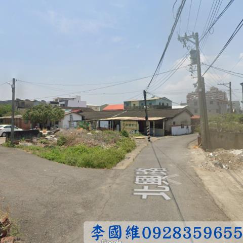 嘉義太保法拍建地-1