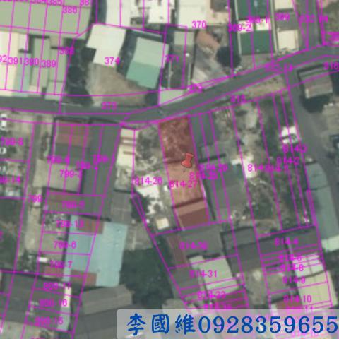 嘉義太保法拍建地-2