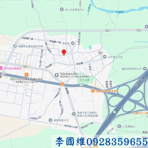 嘉義太保法拍建地-3