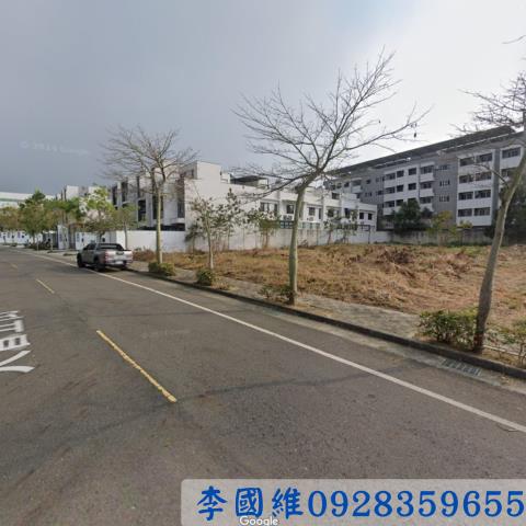 嘉義大林拍賣建地-1