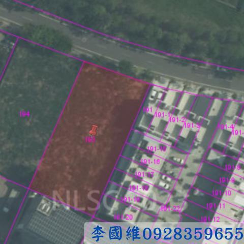嘉義大林拍賣建地-2