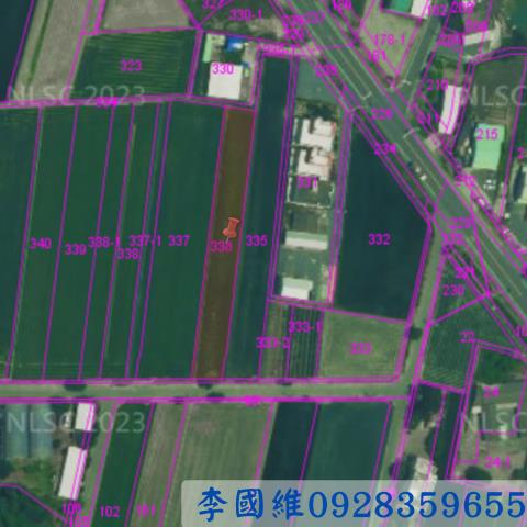 雲林北港法拍農地-2