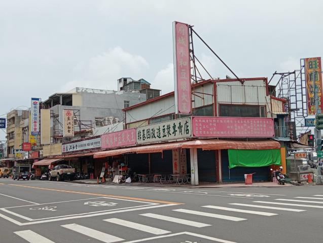 高雄岡山住宅地-1