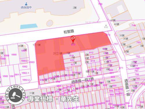 桃園中壢拍賣建地-2
