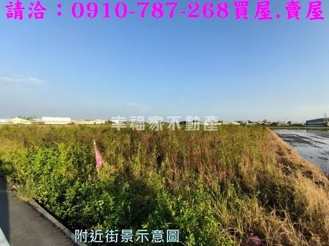 台南官田農地-5