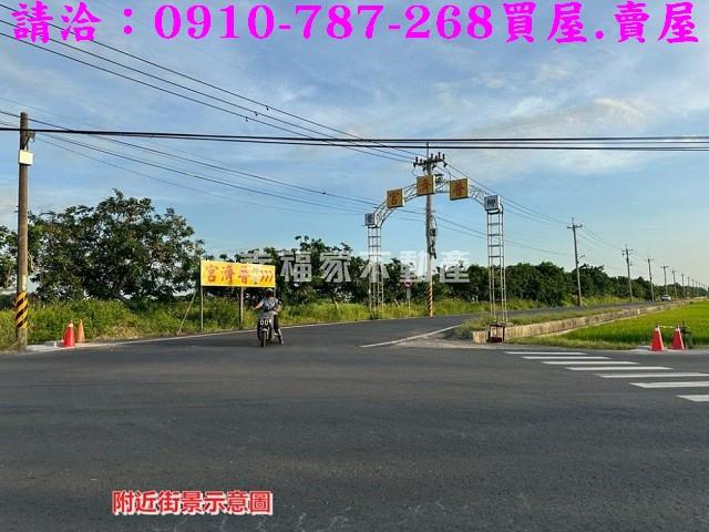 台南柳營農地-10