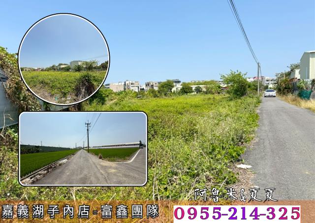 嘉義水上農地-6