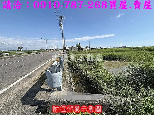台南北門農地-2