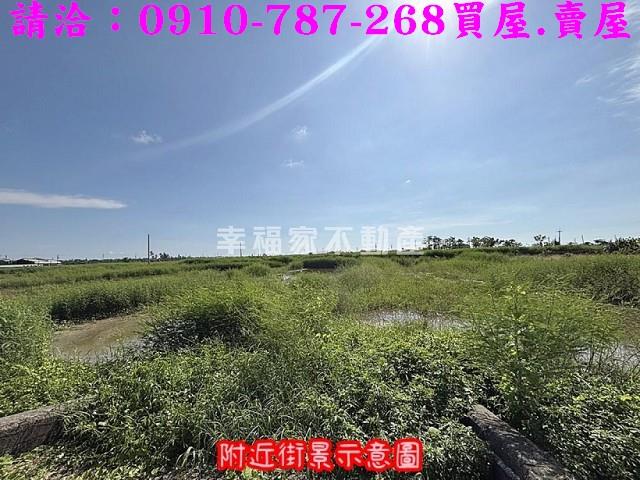 台南北門農地-8